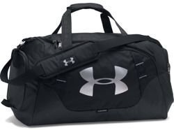 Спортивная сумка Under Armour Undeniable Duffle 3.0 M, черная цена и информация | Спортивные сумки и рюкзаки | 220.lv