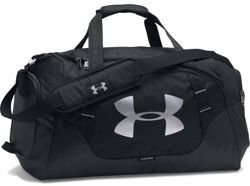 Sporta soma Under Armour Undeniable Duffle 3.0 M, melna cena un informācija | Sporta somas un mugursomas | 220.lv