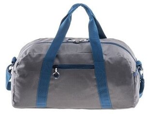 Спортивная сумка IQ Carryon, 50 л, серая цена и информация | Спортивные сумки и рюкзаки | 220.lv