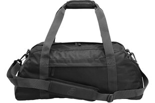 Спортивная сумка Asics Training Gymbag 127692-0942, черная цена и информация | Рюкзаки и сумки | 220.lv