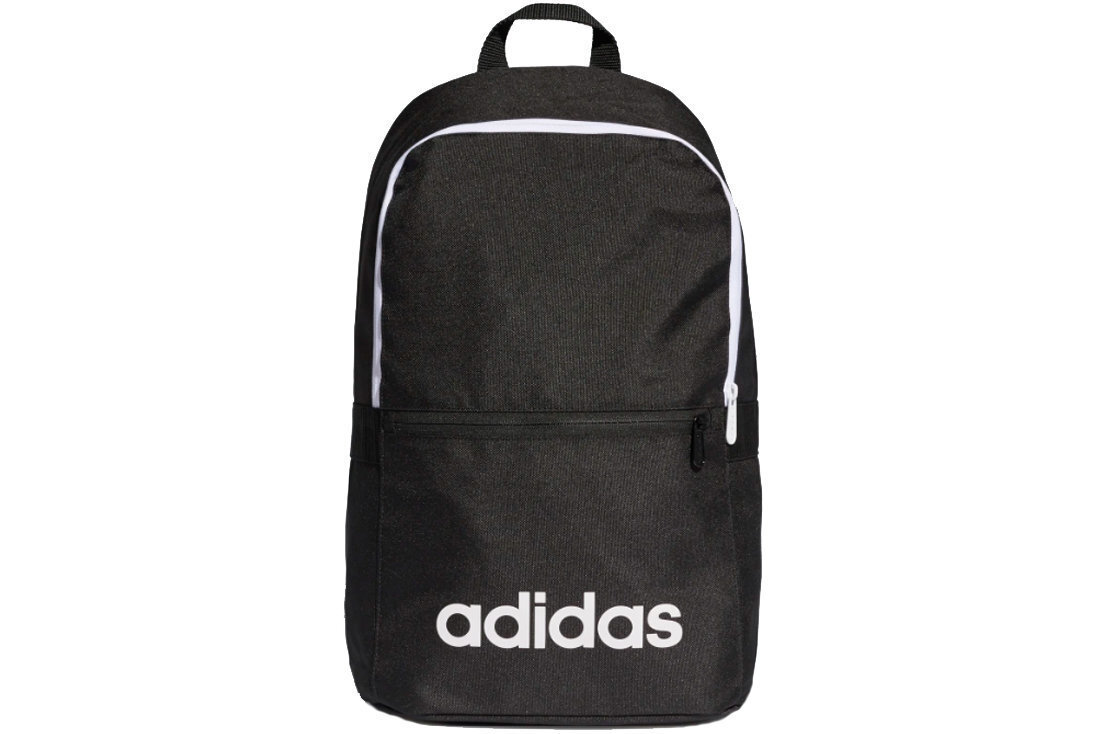 Mugursoma Adidas Linear Classic BP Daily DT8633, 22 l, melna cena un informācija | Sporta somas un mugursomas | 220.lv