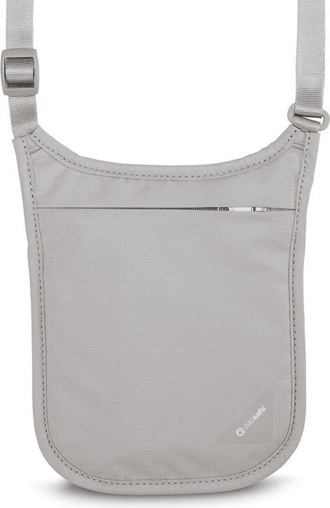 Jostas soma Pacsafe Coversafe V75 Neutral Grey cena un informācija | Sporta somas un mugursomas | 220.lv