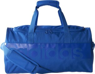 Спортивная сумка 75385 Adidas, 17 л, синяя цена и информация | Рюкзаки и сумки | 220.lv