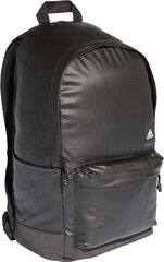 Mugursoma Adidas CF3409, melna цена и информация | Рюкзаки и сумки | 220.lv