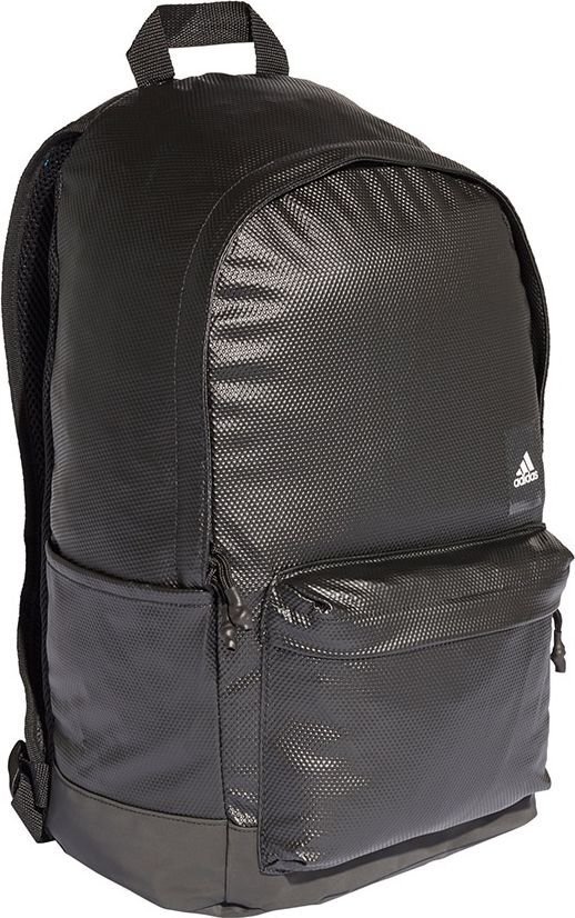 Mugursoma Adidas CF3409, melna cena un informācija | Sporta somas un mugursomas | 220.lv