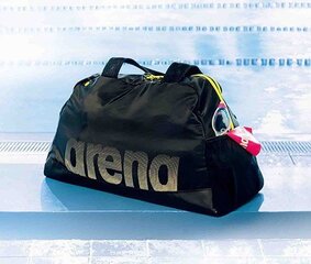Спортивная сумка Arena 000026/503, черный цена и информация | Спортивные сумки и рюкзаки | 220.lv