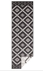 Northrugs divpusējs āra paklājs Twin Supreme Malibu 80x250 cm цена и информация | Ковры | 220.lv