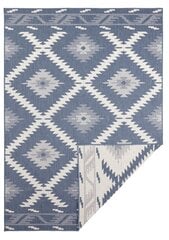 Northrugs divpusējs āra paklājs Twin Supreme Malibu 80x150 cm cena un informācija | Paklāji | 220.lv