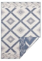 Northrugs divpusējs āra paklājs Twin Supreme Malibu 80x150 cm cena un informācija | Paklāji | 220.lv