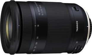 Tamron 18-400 мм f/3.5-6.3 Di II VC HLD (Canon EF mount) цена и информация | Объективы | 220.lv