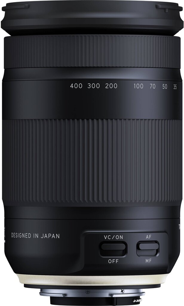 Tamron 18-400mm f/3.5-6.3 Di II VC HLD (Canon EF mount) цена и информация | Objektīvi | 220.lv