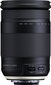 Tamron 18-400mm f/3.5-6.3 Di II VC HLD (Canon EF mount) cena un informācija | Objektīvi | 220.lv