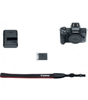 Canon EOS M50 Body цена и информация | Digitālās fotokameras | 220.lv