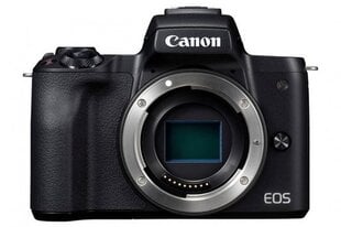Canon EOS M50 Body cena un informācija | Digitālās fotokameras | 220.lv