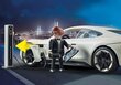 70078 PLAYMOBIL Porshe Reksa Dašera Porsche Mission E cena un informācija | Konstruktori | 220.lv