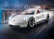 70078 PLAYMOBIL Porshe Reksa Dašera Porsche Mission E cena un informācija | Konstruktori | 220.lv