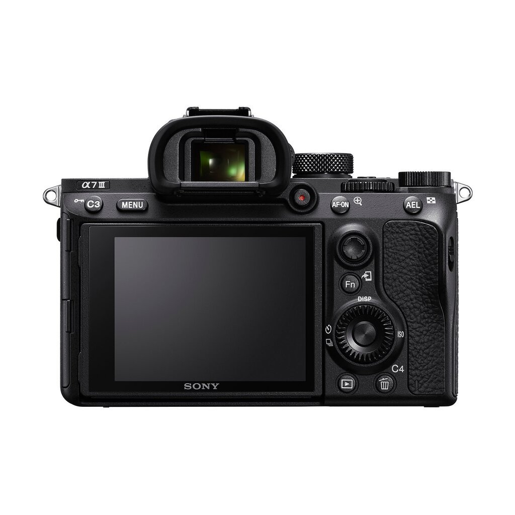 Sony Alpha A7 III 28-70 kit cena un informācija | Digitālās fotokameras | 220.lv