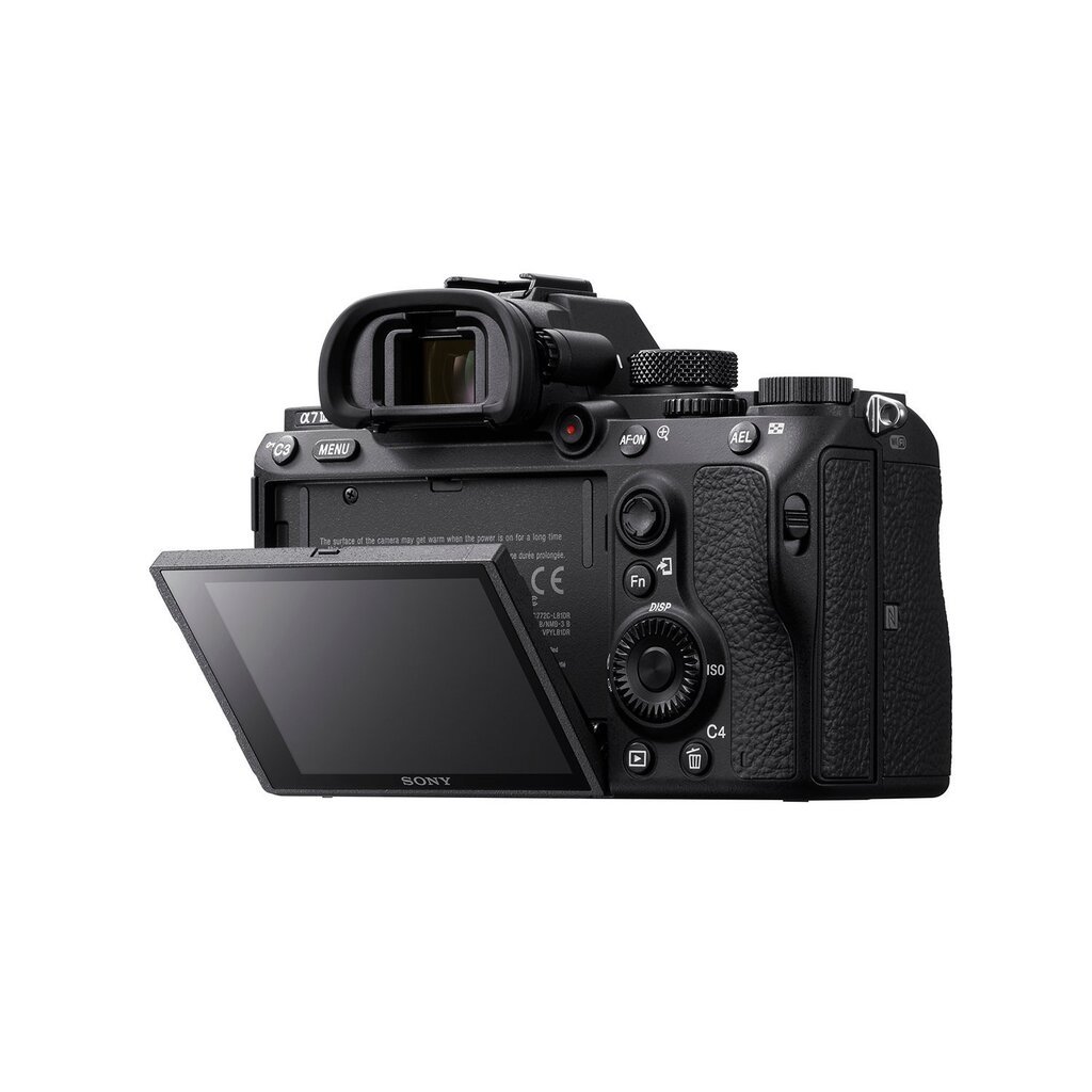 Sony Alpha A7 III 28-70 kit cena un informācija | Digitālās fotokameras | 220.lv