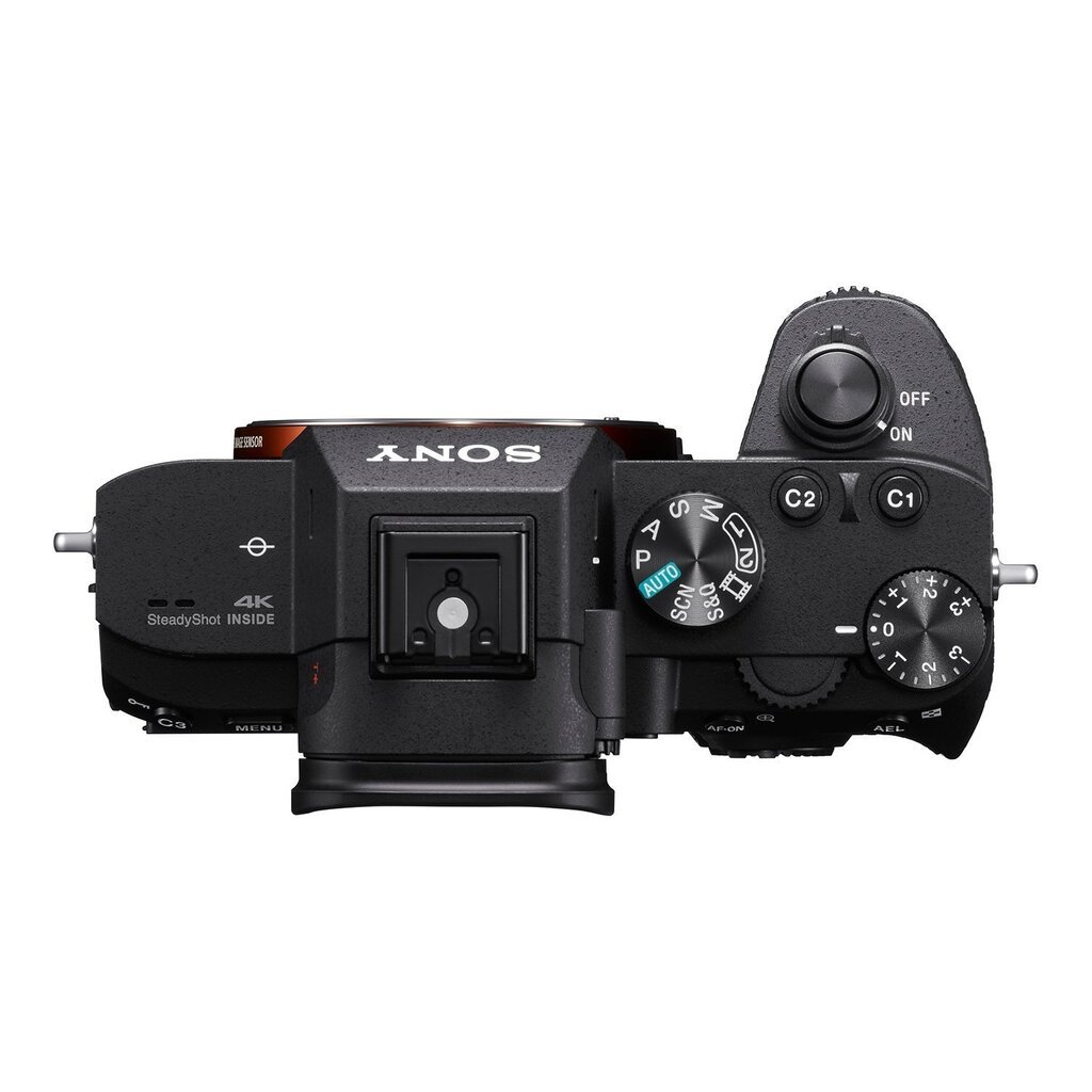 Sony Alpha A7 III 28-70 kit cena un informācija | Digitālās fotokameras | 220.lv