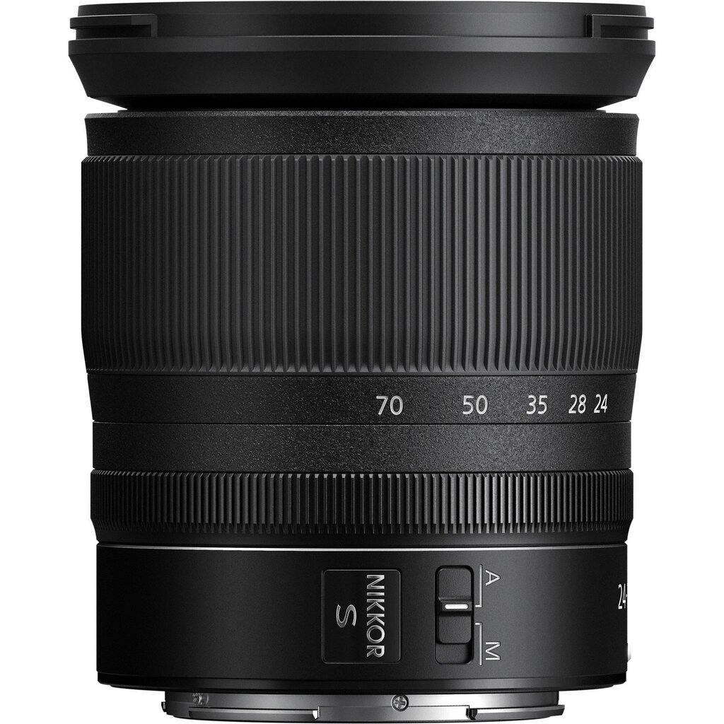 Nikon NIKKOR Z 24-70mm f/4 S цена и информация | Objektīvi | 220.lv