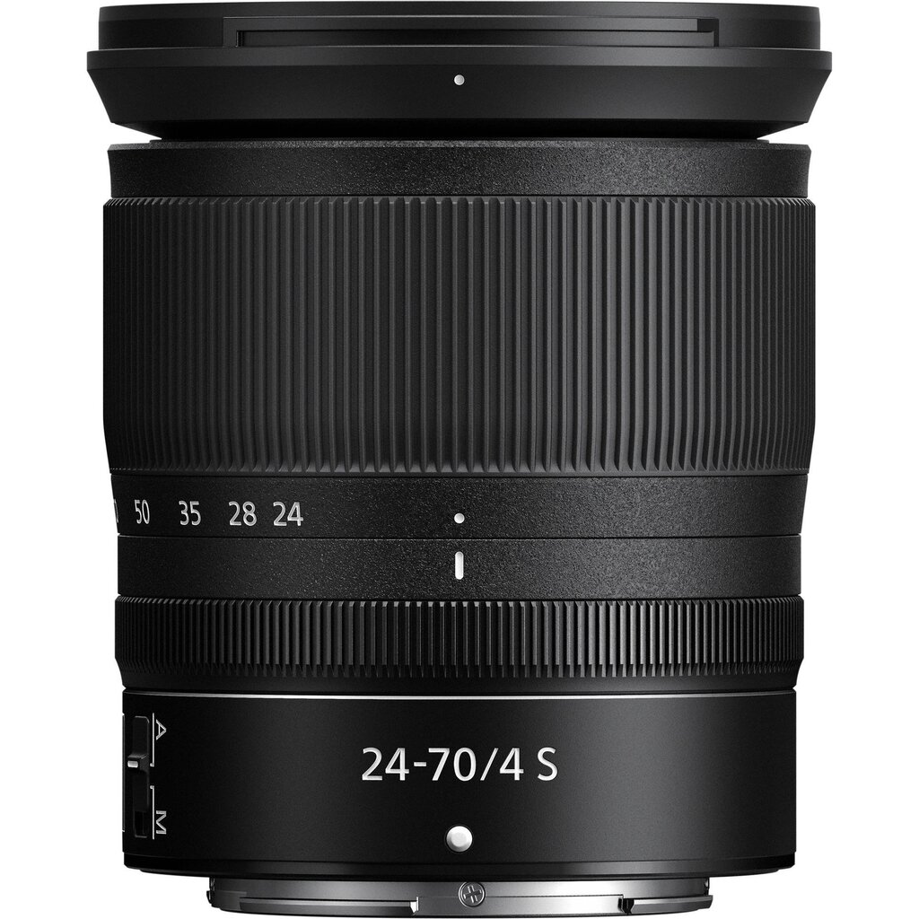 Nikon NIKKOR Z 24-70mm f/4 S цена и информация | Objektīvi | 220.lv