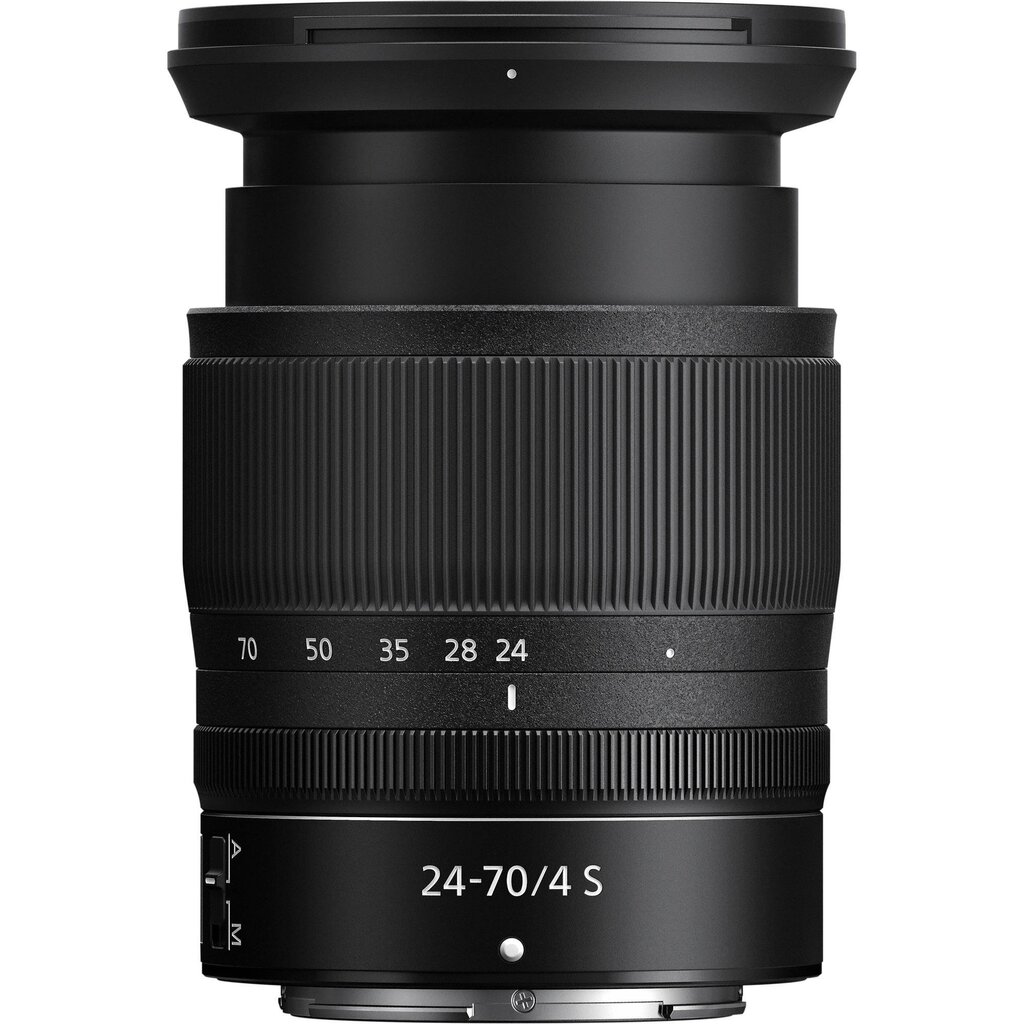 Nikon NIKKOR Z 24-70mm f/4 S cena un informācija | Objektīvi | 220.lv