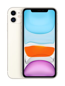 Apple iPhone 11 64GB White MHDC3ET/A цена и информация | Мобильные телефоны | 220.lv