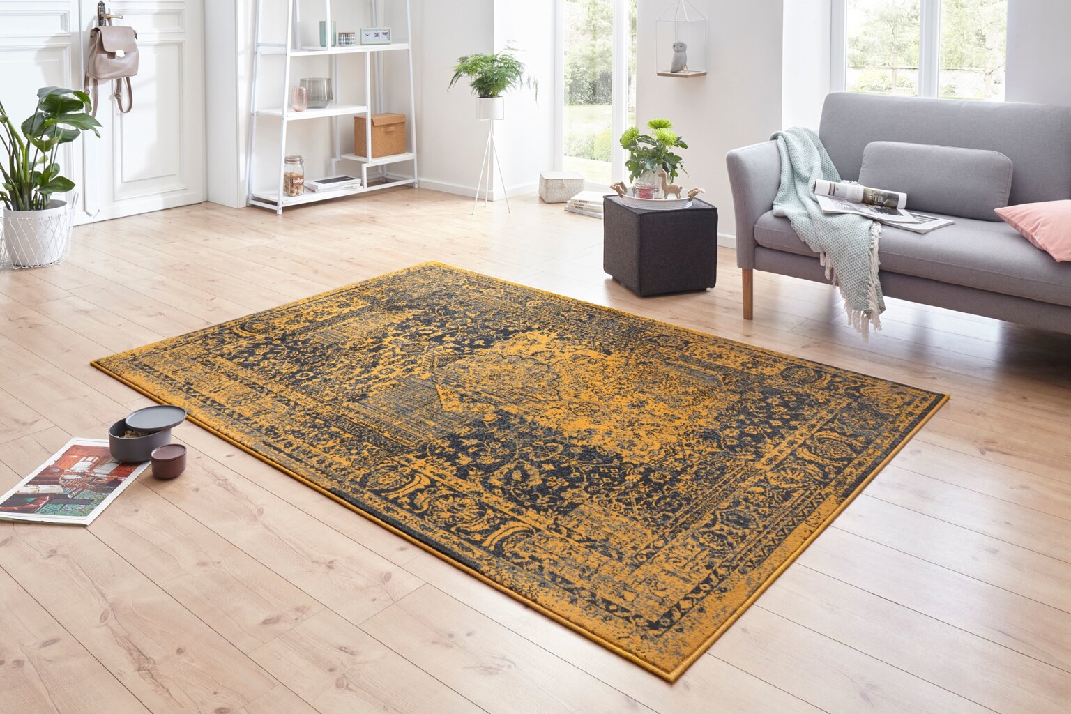 Hanse Home paklājs Plume, 160x230 cm cena un informācija | Paklāji | 220.lv