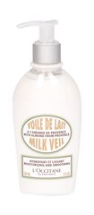 Ķermeņa losjons Amande Voile De Lait L´occitane (240 ml) cena un informācija | Ķermeņa krēmi, losjoni | 220.lv