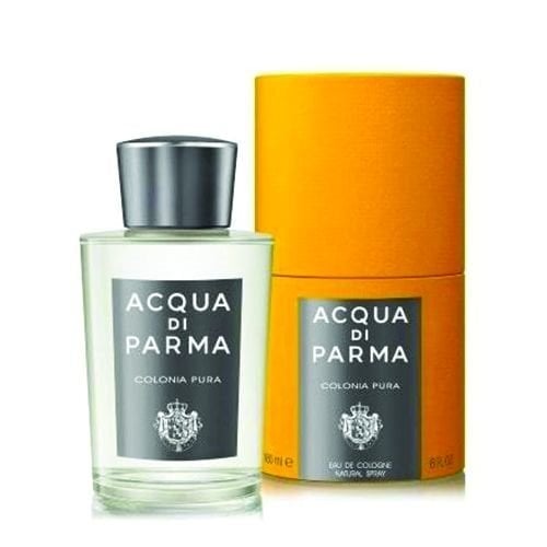Odekolons Acqua Di Parma Colonia Pura EDC vīriešiem/sievietēm 180 ml cena un informācija | Vīriešu smaržas | 220.lv