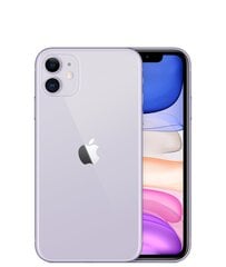 Apple iPhone 11, 64GB, Purple cena un informācija | Mobilie telefoni | 220.lv