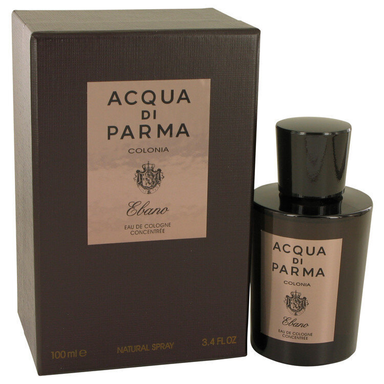 Odekolons Acqua Di Parma Colonia Ebano EDC vīriešiem 100ml цена и информация | Vīriešu smaržas | 220.lv