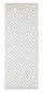 Hanse Home paklājs- celiņš Native, 80x250 cm cena un informācija | Paklāji | 220.lv