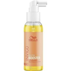 Barojošs matu koncentrāts Wella Professionals Invigo Nutri Booster 100 ml цена и информация | Средства для укрепления волос | 220.lv