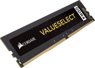 Corsair CMV32GX4M1A2666C18 цена и информация | Оперативная память (RAM) | 220.lv