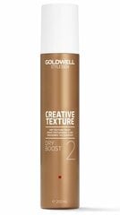 Apjomu piešķirošs matu sprejs Goldwell StyleSign Creative Texture Dry Boost 200 ml cena un informācija | Matu veidošanas līdzekļi | 220.lv