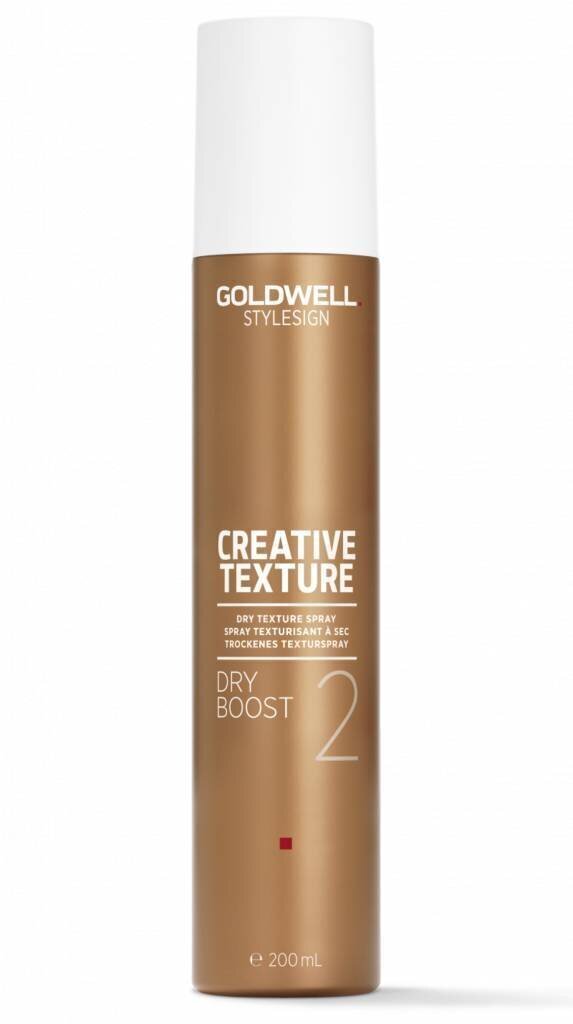 Apjomu piešķirošs matu sprejs Goldwell StyleSign Creative Texture Dry Boost 200 ml цена и информация | Matu veidošanas līdzekļi | 220.lv