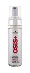 Пенка для волос придающая блеск Schwarzkopf Professional Osis+ Topped Up 200 мл цена и информация | Средства для укладки волос | 220.lv