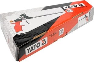 Montāžas putu pistole Yato YT-6741 cena un informācija | Rokas instrumenti | 220.lv