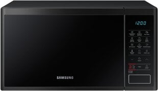 Samsung MS23J5133AK/BA cena un informācija | Mikroviļņu krāsnis | 220.lv
