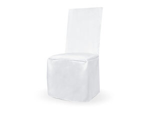 Чехол на стул для первого причастия IHS, белый цена и информация | Чехлы для мебели | 220.lv
