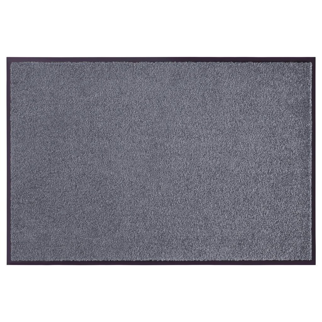 Hanse Home durvju paklājs Wash & Clean, 90x150 cm cena un informācija | Kājslauķi | 220.lv