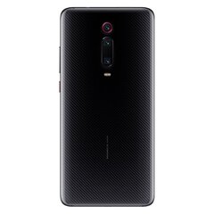 Xiaomi Mi 9T Pro,128 GB, Dual SIM, Carbon Black цена и информация | Мобильные телефоны | 220.lv