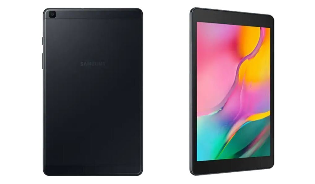 Samsung Galaxy Tab A T290 (2019) 8.0", 32GB, Wifi, melna cena un informācija | Planšetdatori | 220.lv