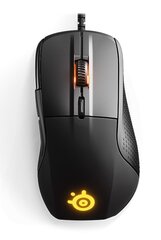 SteelSeries Rival 710, melns цена и информация | Мыши | 220.lv