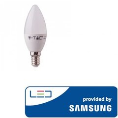7W LED spuldze V-TAC, 3000K cena un informācija | Spuldzes | 220.lv