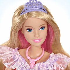 Lelle Barbie princese no „Dreamtopia" valsts, GFR45 cena un informācija | Rotaļlietas meitenēm | 220.lv