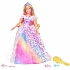 Lelle Barbie princese no „Dreamtopia" valsts, GFR45 cena un informācija | Rotaļlietas meitenēm | 220.lv