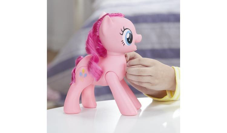 Interaktīvā rotaļlieta Ponis Pinkie Pie Hasbro My Little Pony, E5106 цена и информация | Rotaļlietas meitenēm | 220.lv