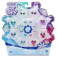 Figūriņu komplekts Hasbro Littlest Pet Shop, E5480 cena un informācija | Littlest Pet Shop Rotaļlietas, bērnu preces | 220.lv